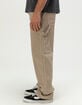 DICKIES Canvas Double Knee Mens Carpenter Pants image number 3