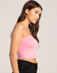 FULL TILT Nashville Womens Tube Top image number 2