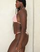DIPPIN' DAISY'S Bali Triangle Bikini Top image number 6