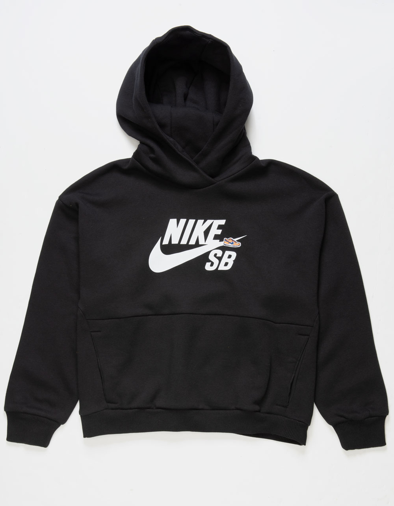 NIKE SB Icon Fleece Boys Pullover Hoodie image number 0