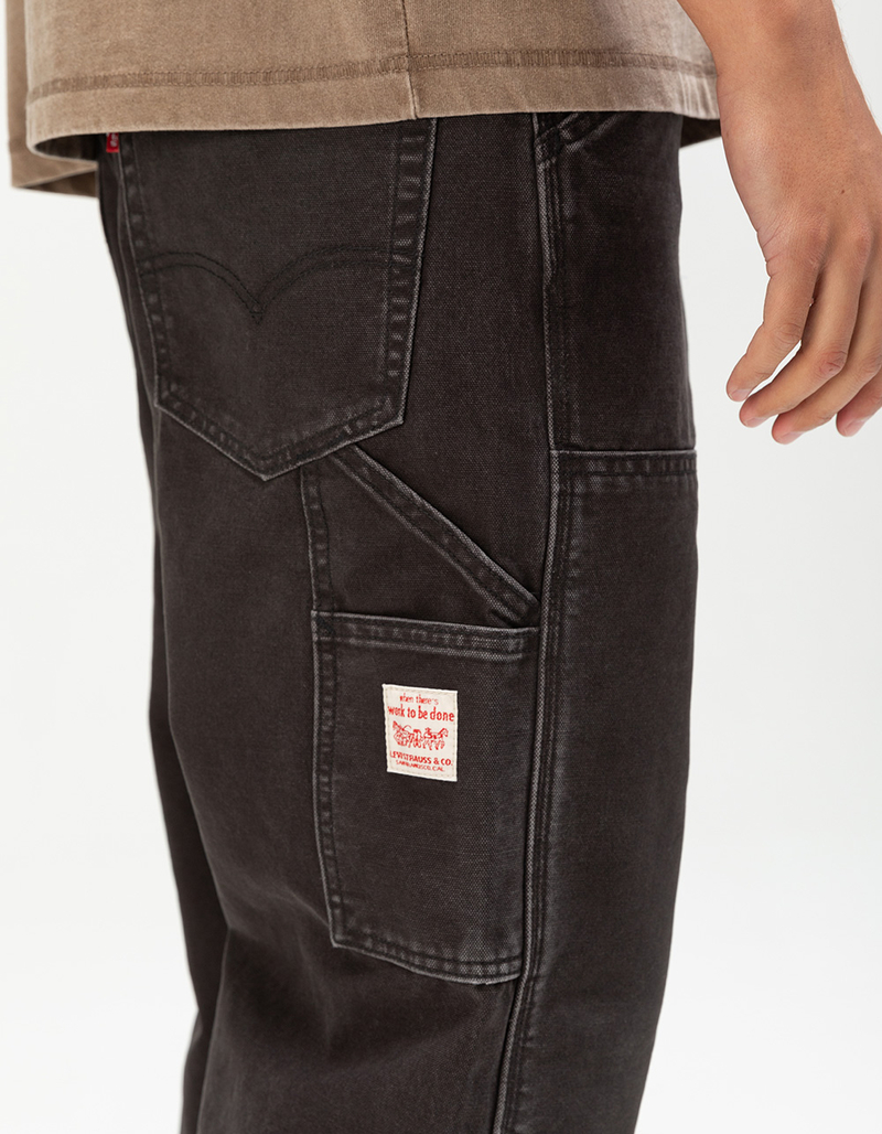 LEVI'S 568 Loose Straight Double-Knee Mens Pants image number 7