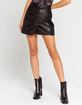 FREE PEOPLE Fake Out Faux Wrap Skirt image number 2