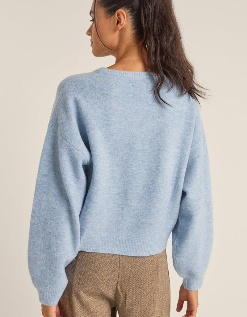 RHYTHM Powder Knit Womens Sweater image number 2