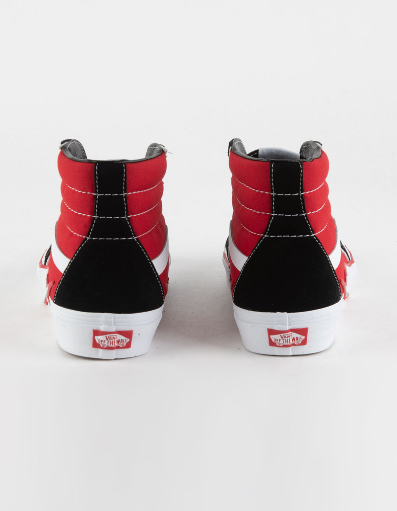 VANS Sk8-Hi Bolt Shoes image number 3