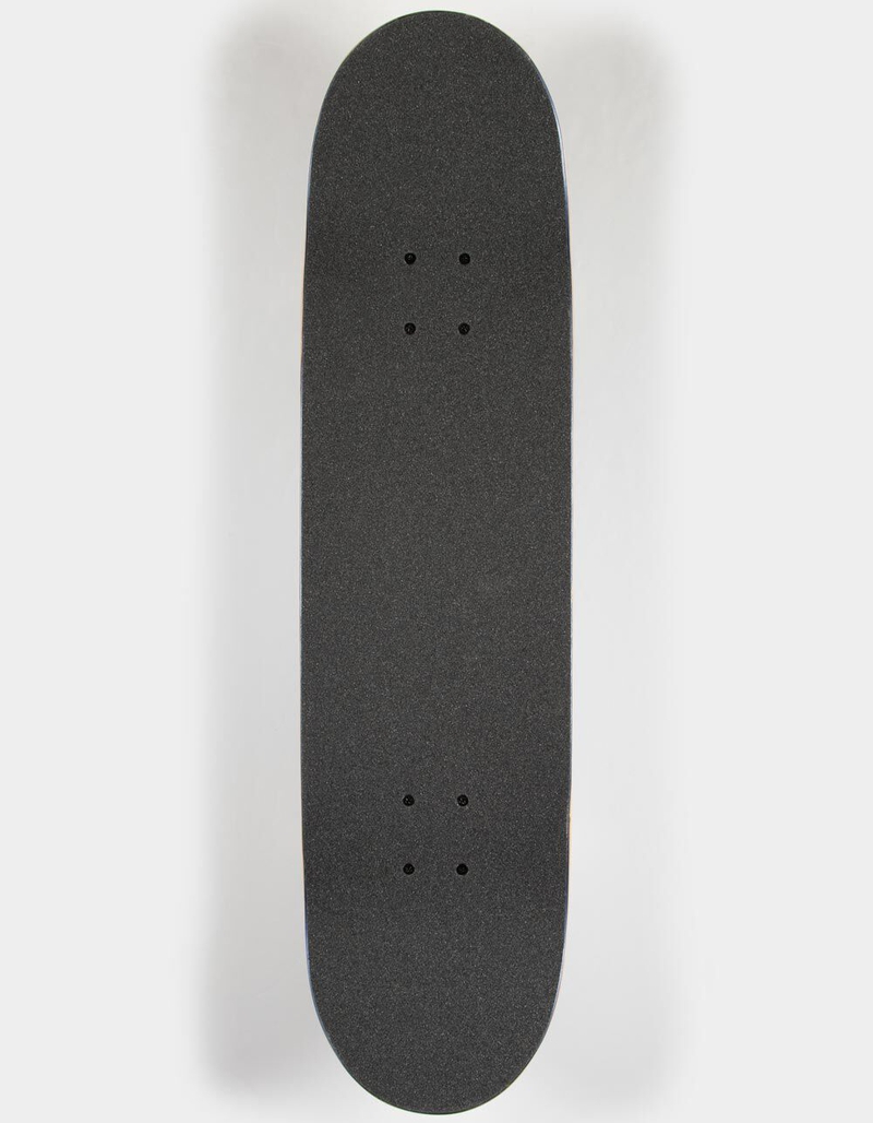 FOUNDATION Star & Moon 8.0" Complete Skateboard image number 1