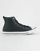 CONVERSE Chuck Taylor All Star Leather High Top Shoes image number 1