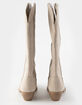 SODA Womens Cowboy Western Boots image number 4