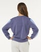 RIP CURL Sunshine Revival Girls Crewneck Sweatshirt image number 3