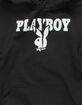 PLAYBOY Logo Mens Hoodie image number 2