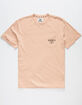 VISSLA Resurrection Mens Pocket Tee image number 2