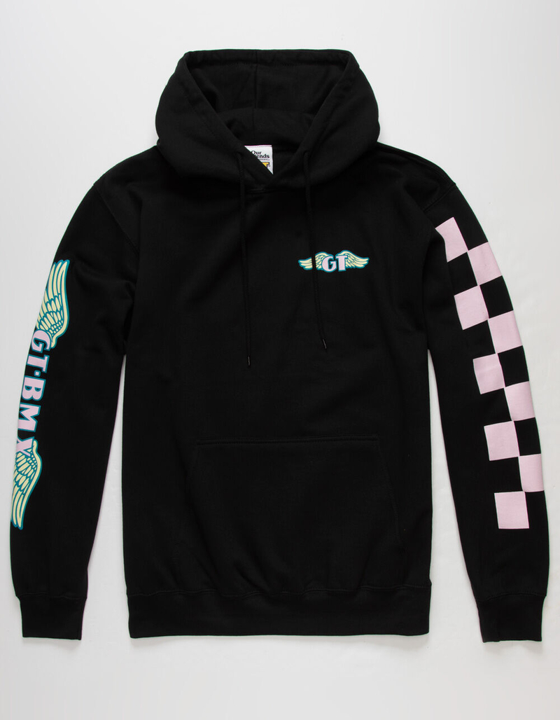 OUR LEGENDS GT Wings BMX Mens Hoodie image number 3