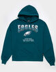 THE WILD COLLECTIVE Philadelphia Eagles Mens Hoodie  image number 1