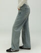 BDG Urban Outfitters Kayla Studded Low Rise Womens Jeans image number 3