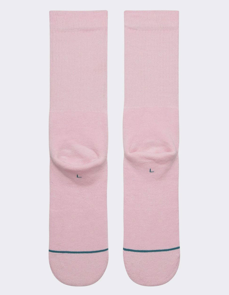 STANCE Icon Mens Crew Socks image number 2