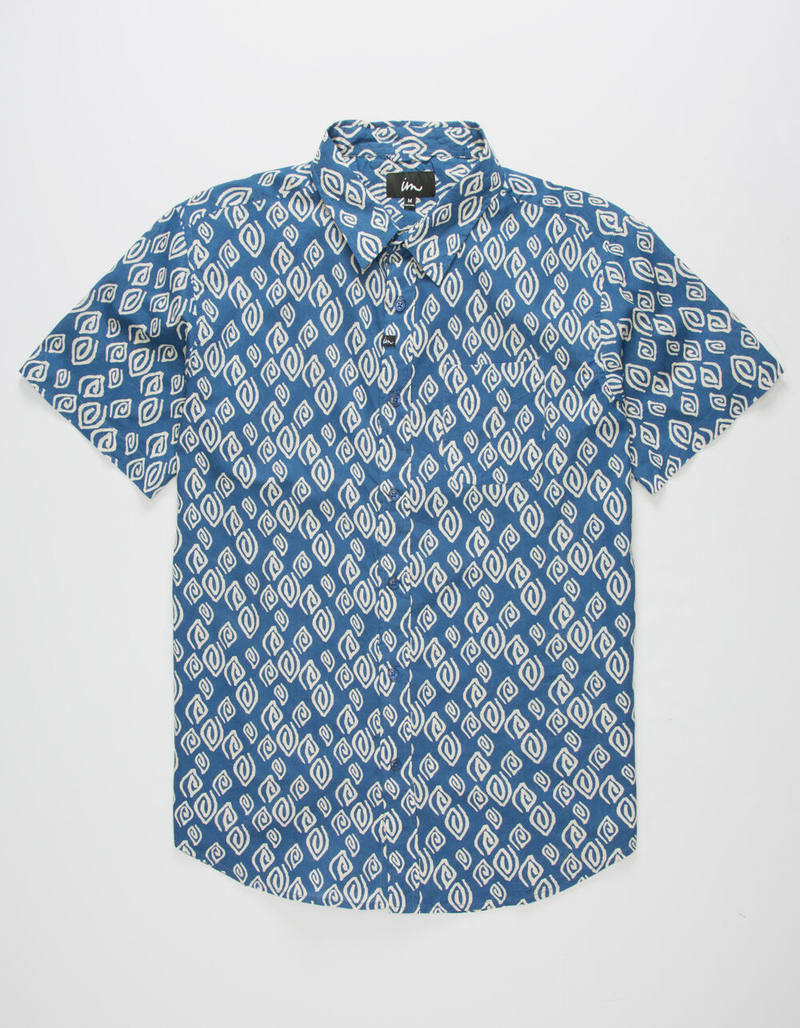 IMPERIAL MOTION Balboa Mens Shirt image number 0