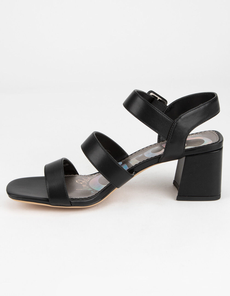 CIRCUS BY SAM EDELMAN Fisher Womens Black Heels image number 2