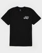 OBEY Moon & Stars Mens Tee image number 2