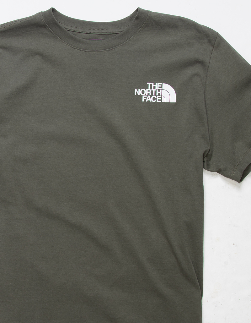THE NORTH FACE Box NSE Mens Tee image number 3