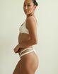 DIPPIN' DAISY'S Serenade Cheeky Bikini Bottoms image number 2