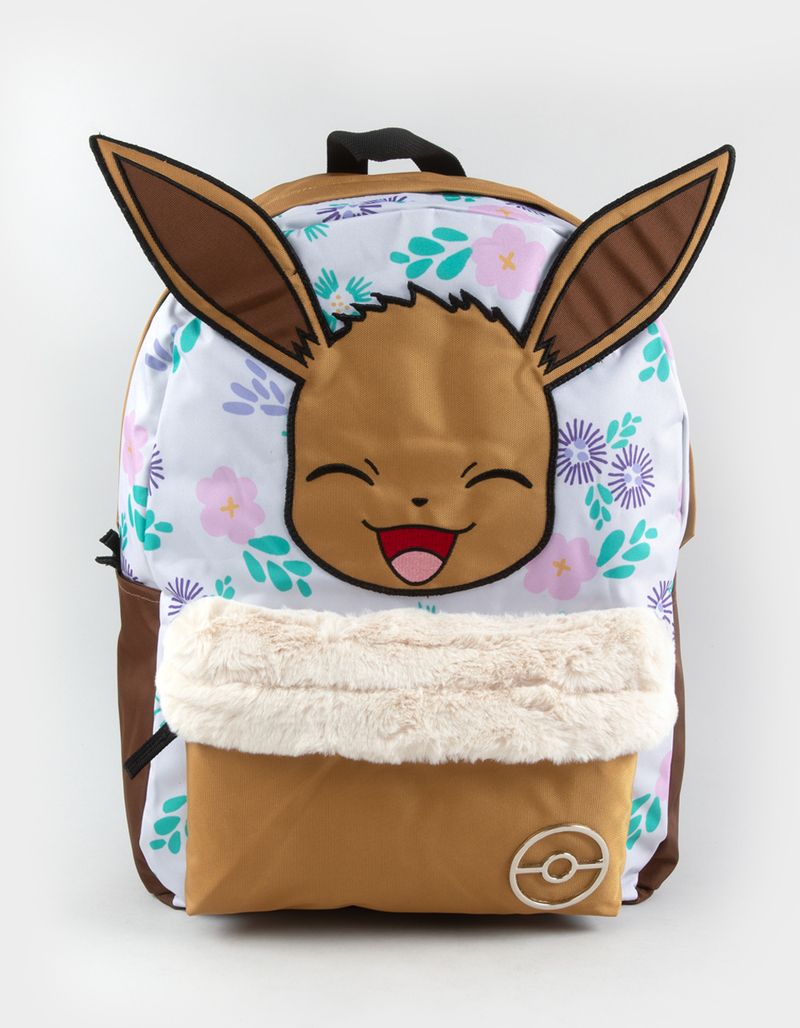 BIOWORLD Pok&eacute;mon Eevee Backpack image number 0