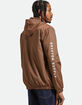 BRIXTON Claxton Crest Mens Jacket image number 5