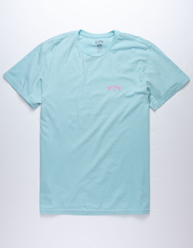 BILLABONG Arch Wave Wash Mens T-Shirt image number 1