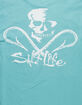 SALT LIFE Skull N Hooks Mens Pocket Tee image number 3
