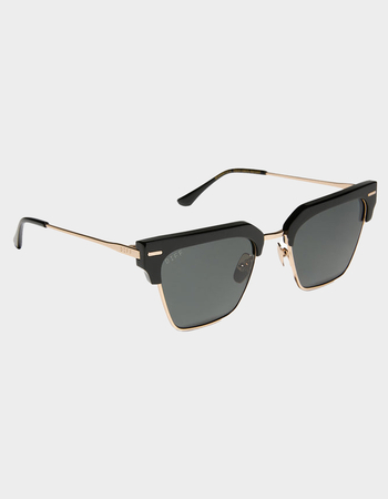 DIFF EYEWEAR Capri Polarized Sunglasses Primary Image