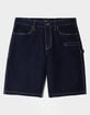 BRIXTON Builders Mens Carpenter Shorts image number 1