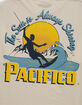 PACIFICO Surf Mens Tee image number 4