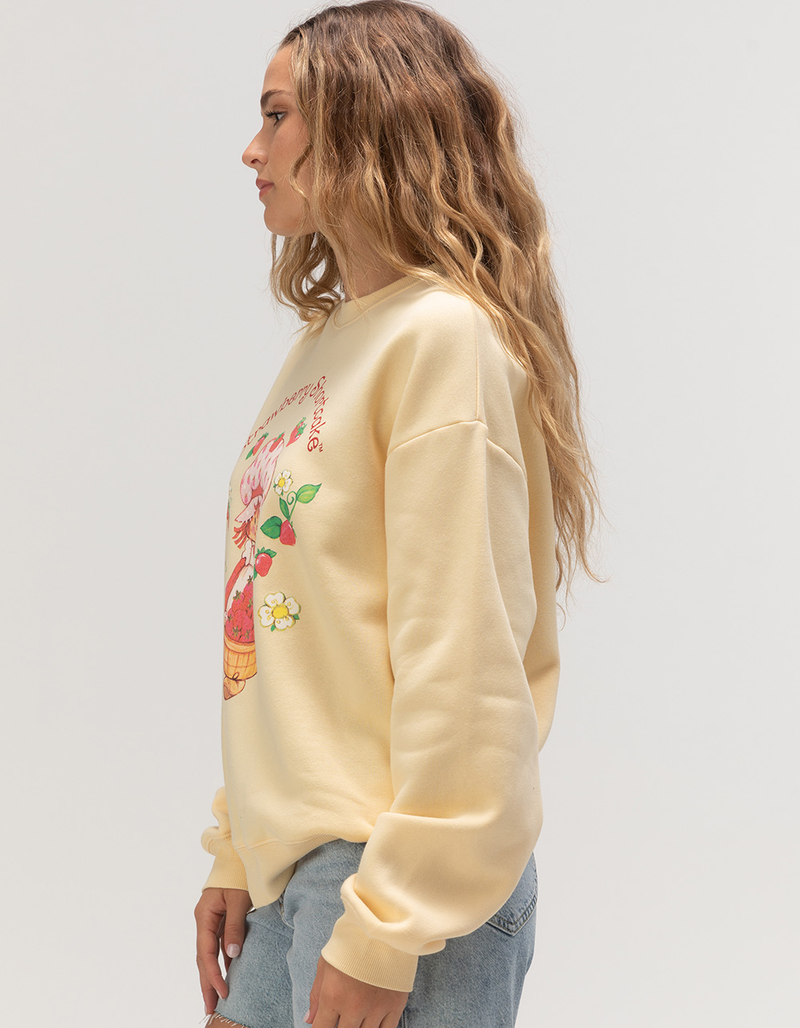 STRAWBERRY SHORTCAKE Womens Crewneck Sweatshirt image number 2