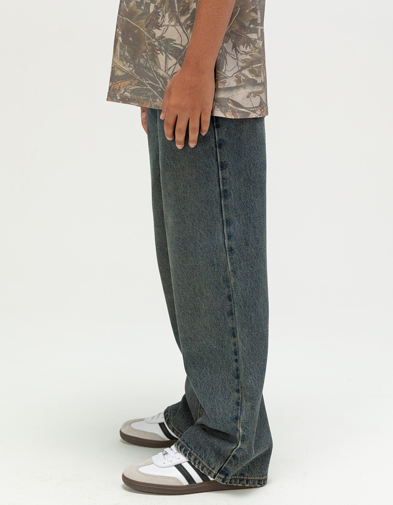 RSQ Boys Extra Baggy Jeans image number 3