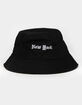 BLUE CROWN New York Bucket Hat image number 1