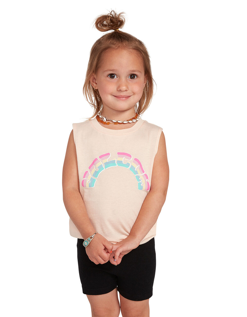 VOLCOM Volcom Love Little Girls Tank (4-6x) image number 1