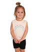 VOLCOM Volcom Love Little Girls Tank (4-6x) image number 2