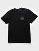BRIXTON Crest II Mens Tee image number 2