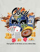 OBEY Act Now Mens Tee image number 2