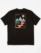 BILLABONG A/Div Shine Mens Tee image number 3