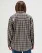 RSQ Womens Oversized Flannel image number 4