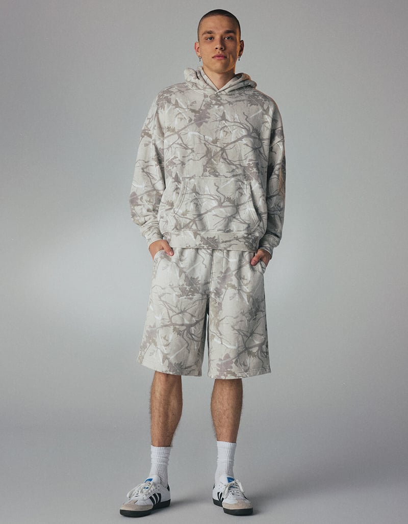 RSQ Mens Oversized Hoodie image number 7