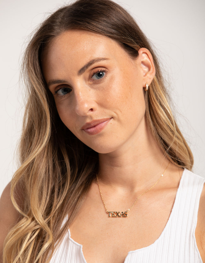 FULL TILT Texas Necklace image number 1