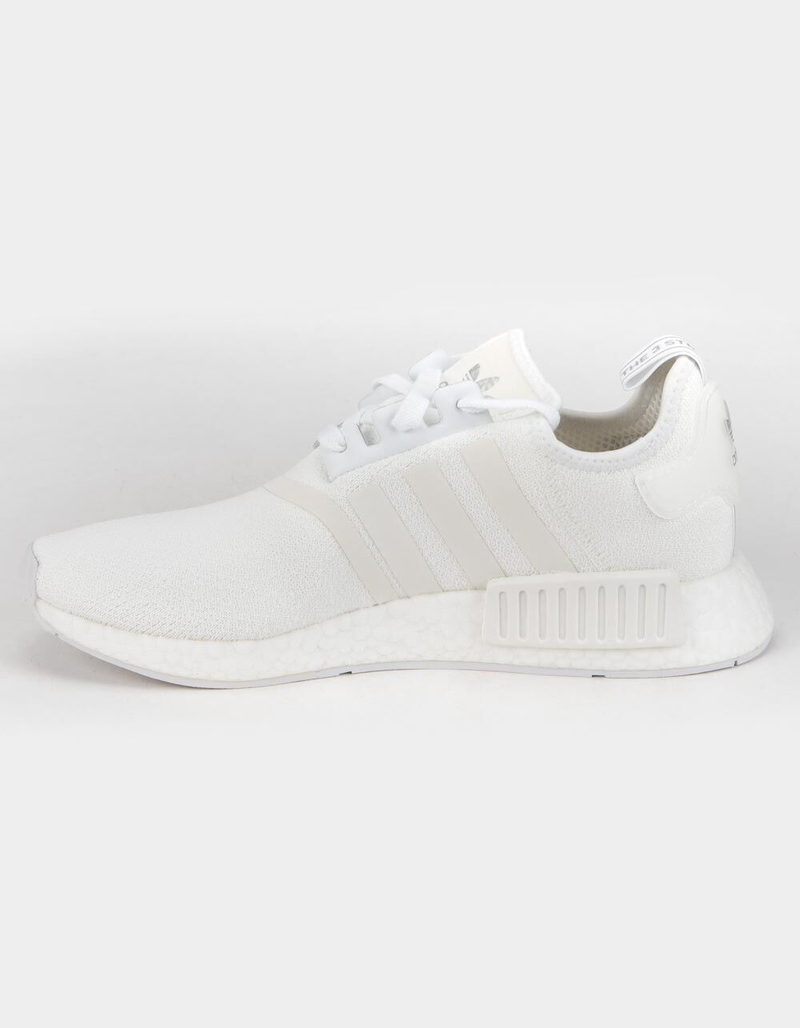 ADIDAS NMD_R1 Womens White Shoes image number 3