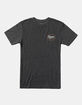 RVCA Pantero Boys Tee image number 3