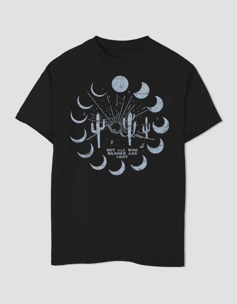 DESERT Wanderer Unisex Kids Tee image number 0