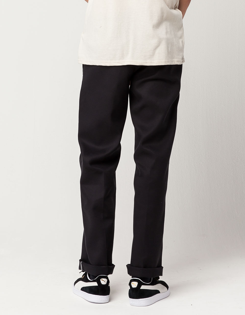 DICKIES 874 Original Fit Mens Pants - BLACK | Tillys