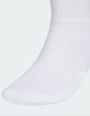 ADIDAS Originals Trefoil 2.0 6 Pack Crew Socks image number 3