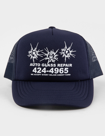 HUF Auto Glass Trucker Hat Alternative Image