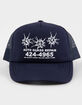 HUF Auto Glass Trucker Hat image number 2