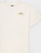 BECAUSE WEEKEND Tiki Mens Tee image number 4