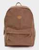 BILLABONG Schools Out Cord Backpack image number 1